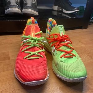 Curry 7 sour patch kids collection mix match